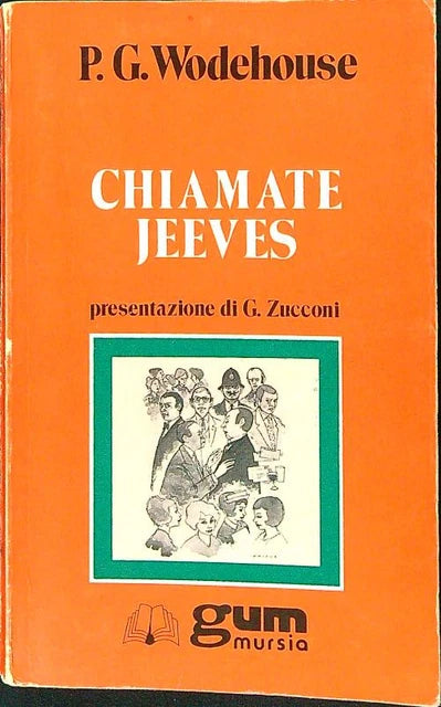 Chiamate Jeeves - P.G. Wodenhouse