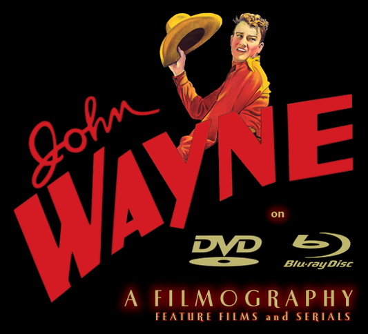 La Leggenda in dvd: JOHN WAYNE - De Agostini
