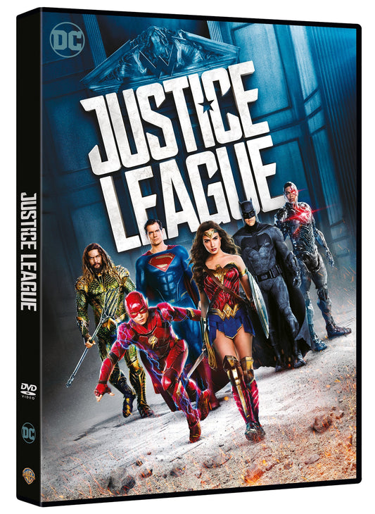 Dvd Justice League