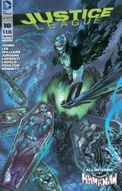 DC Comics Justice League - vol. da 2 a 38