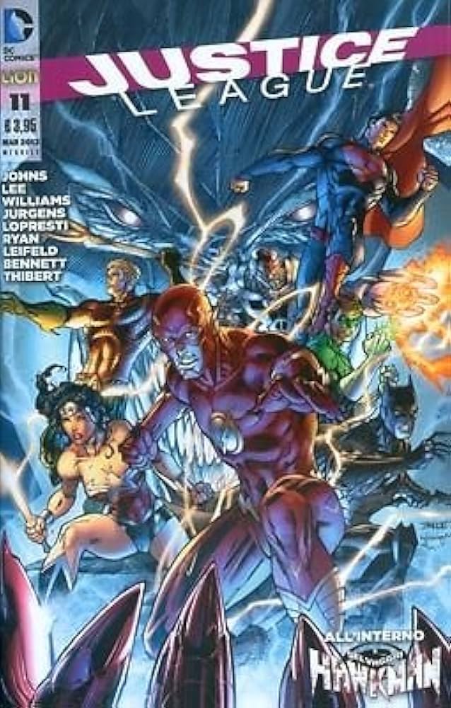 DC Comics Justice League - vol. da 2 a 38