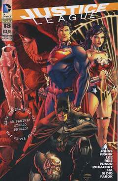 DC Comics Justice League - vol. da 2 a 38