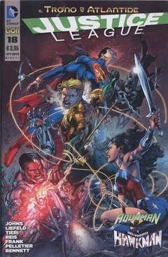 DC Comics Justice League - vol. da 2 a 38