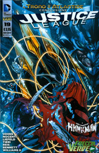 DC Comics Justice League - vol. da 2 a 38