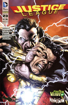 DC Comics Justice League - vol. da 2 a 38