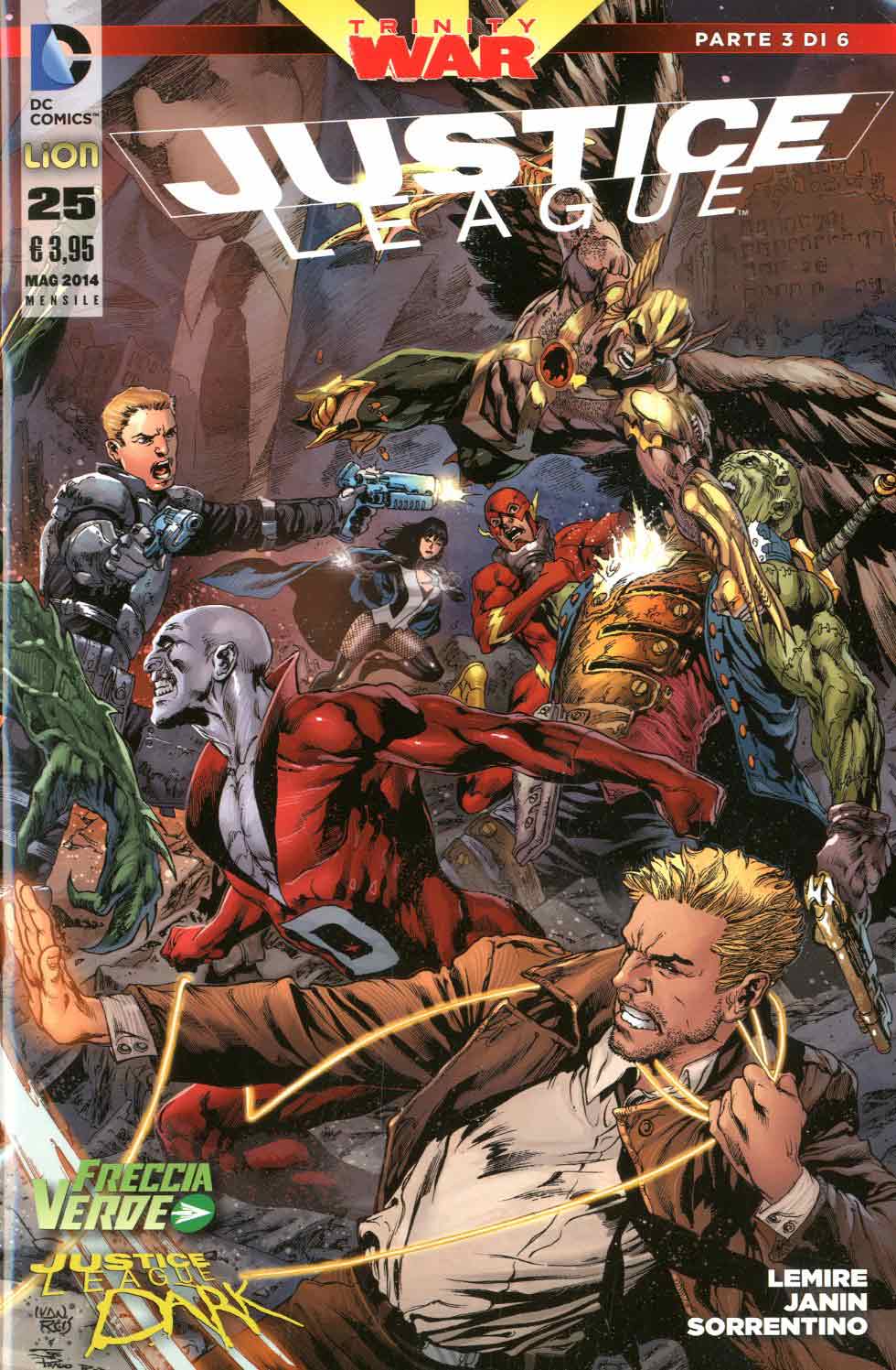 DC Comics Justice League - vol. da 2 a 38