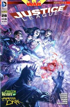 DC Comics Justice League - vol. da 2 a 38