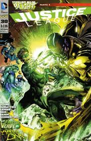 DC Comics Justice League - vol. da 2 a 38