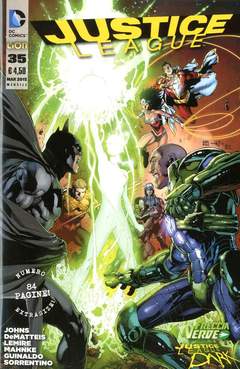 DC Comics Justice League - vol. da 2 a 38