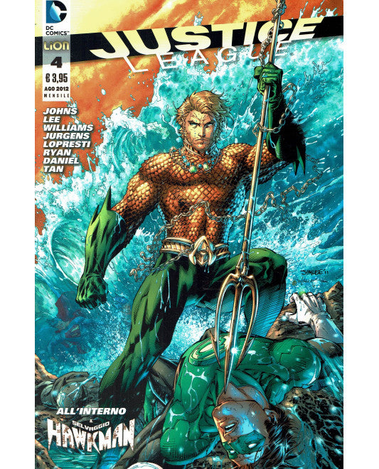 DC Comics Justice League - vol. da 2 a 38