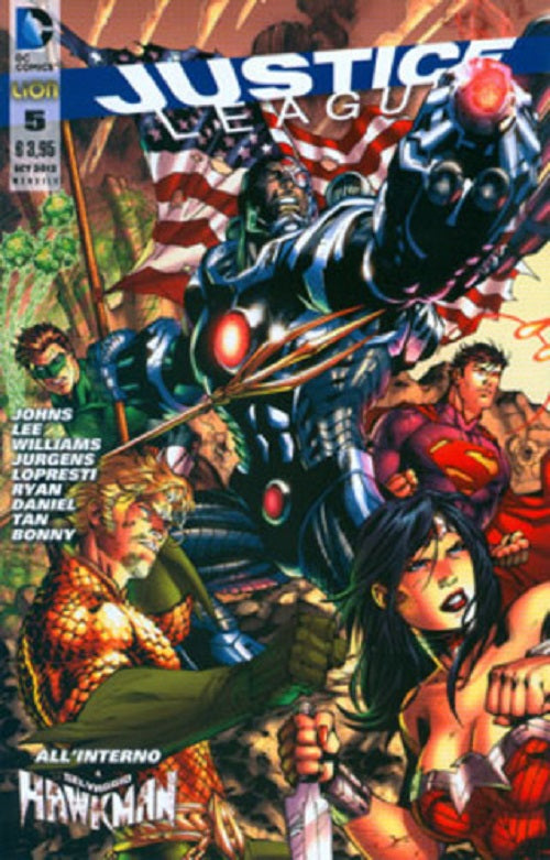 DC Comics Justice League - vol. da 2 a 38