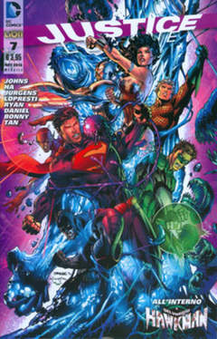 DC Comics Justice League - vol. da 2 a 38