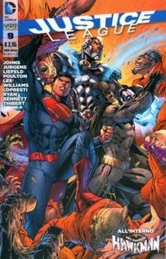 DC Comics Justice League - vol. da 2 a 38