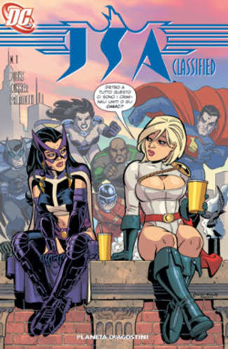 JSA classified nr. 1