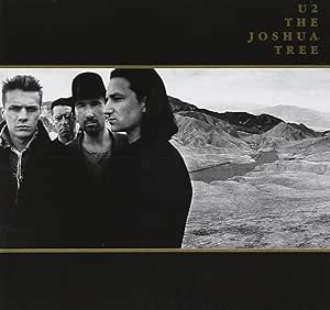 Cd U2 The Joshua Tree