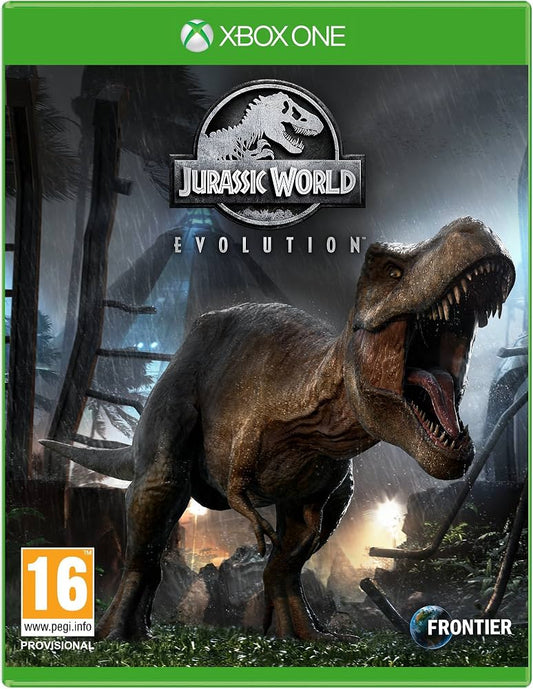 Jurassic World evolution - XboX One