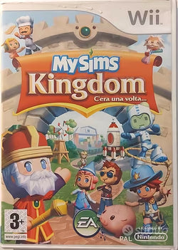 My Sims Kingdom - Wii