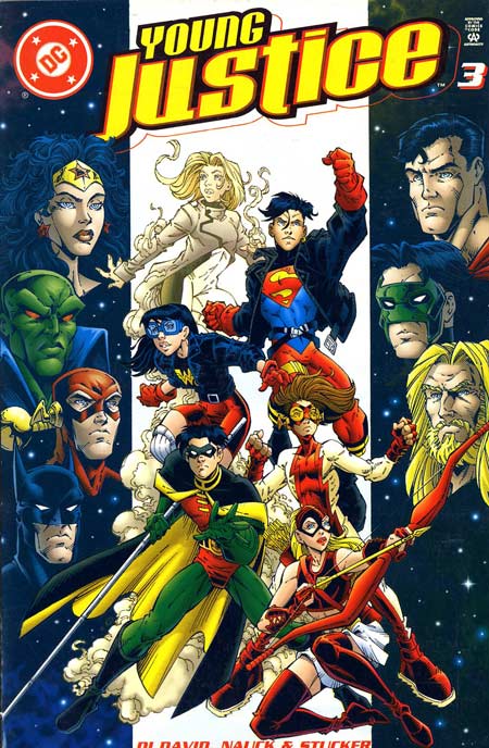 Young Justice 3