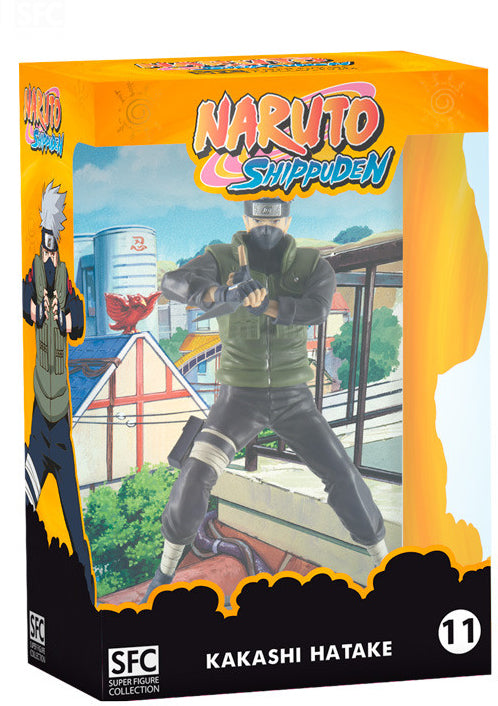 Figure Naruto KAKASHI - 16,5 cm