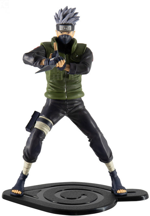 Figure Naruto KAKASHI - 16,5 cm