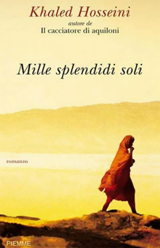 Mille splendidi soli - Khaled Hosseini