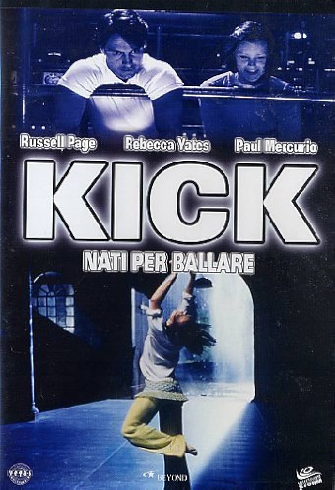 Dvd Kick nati per ballare