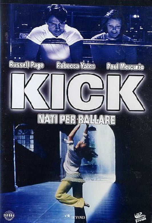 Dvd Kick nati per ballare