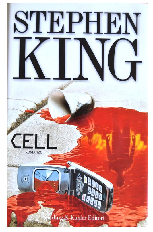 Cell - Stephen King