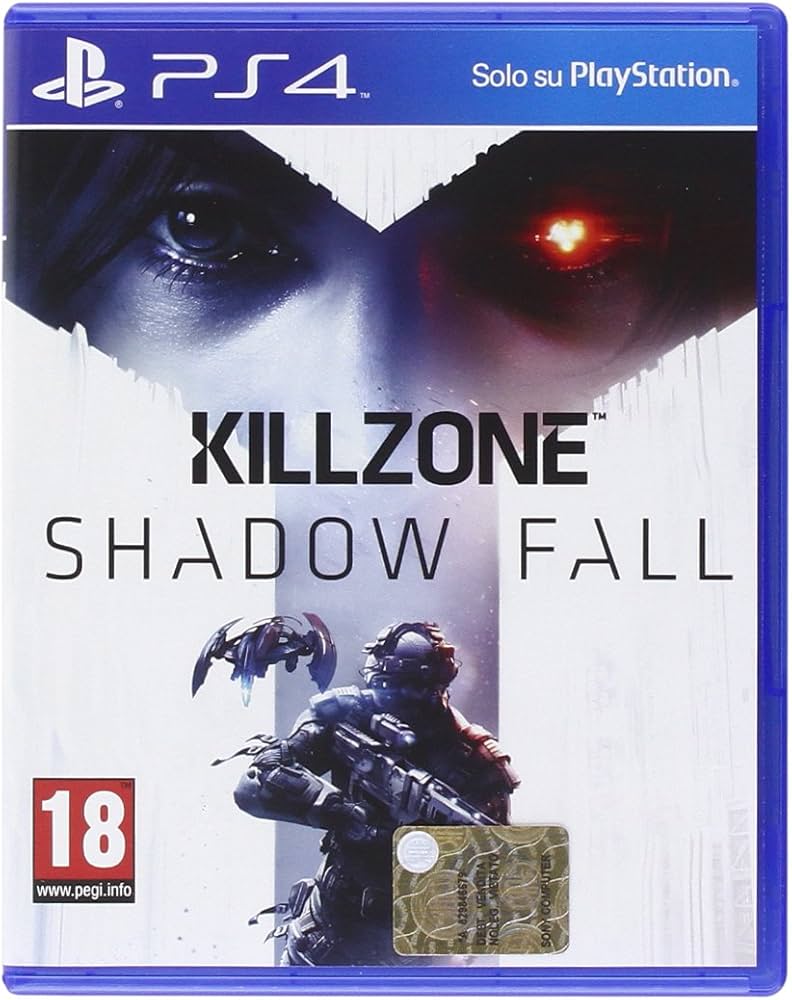 Killzone shadow fall - PlayStation 4