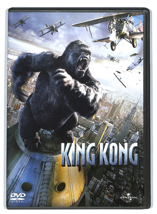 Dvd King Kong