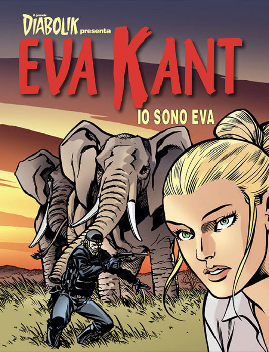 Il Grande Diabolik presenta: EVA KANT io sono Eva 2-2020