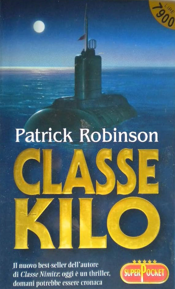 Classe Kilo - Robinson Patrick
