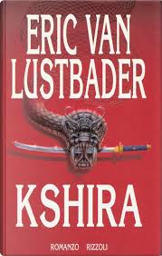 Kshira - Eric Van Lustbader