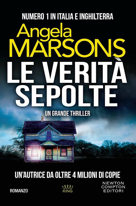 Le verità sepolte - Angela Marsons