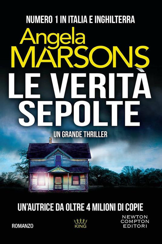 Le verità sepolte - Angela Marsons