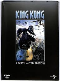 Dvd King Kong 2 disc limited edition