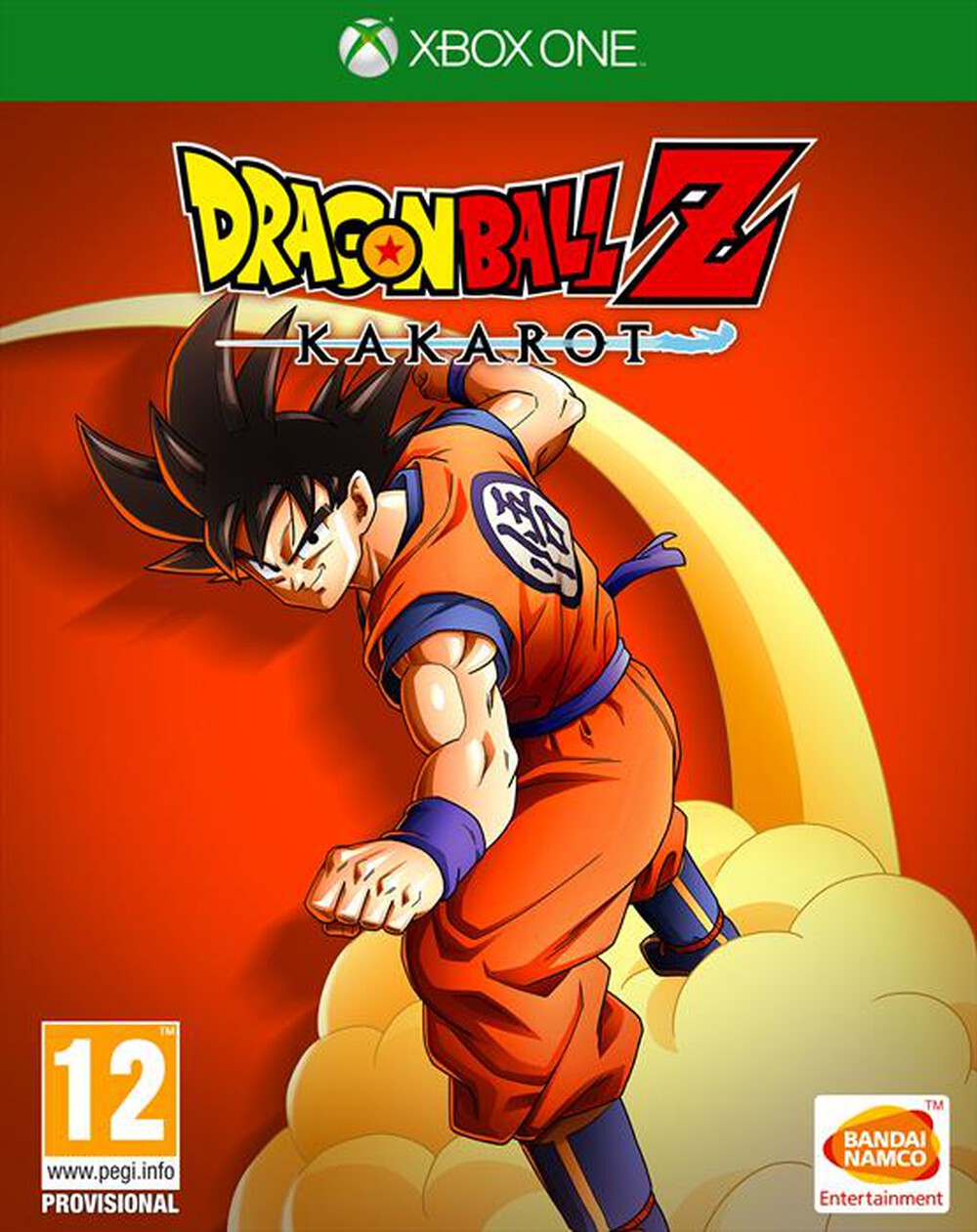 Dragon Ball Z Kakarot - XboX One
