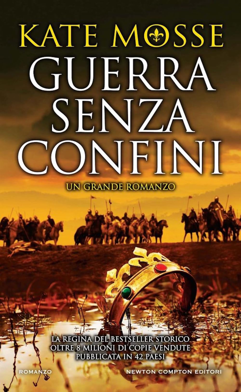 Guerra senza confini - Kate Mosse