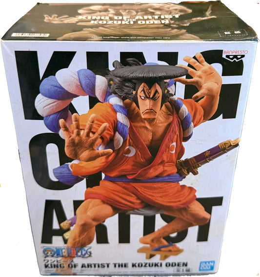 Bandai Banpresto One Piece: KOZUKI ODEN
