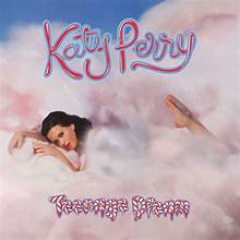 CD KATY PERRY Teenage Dream