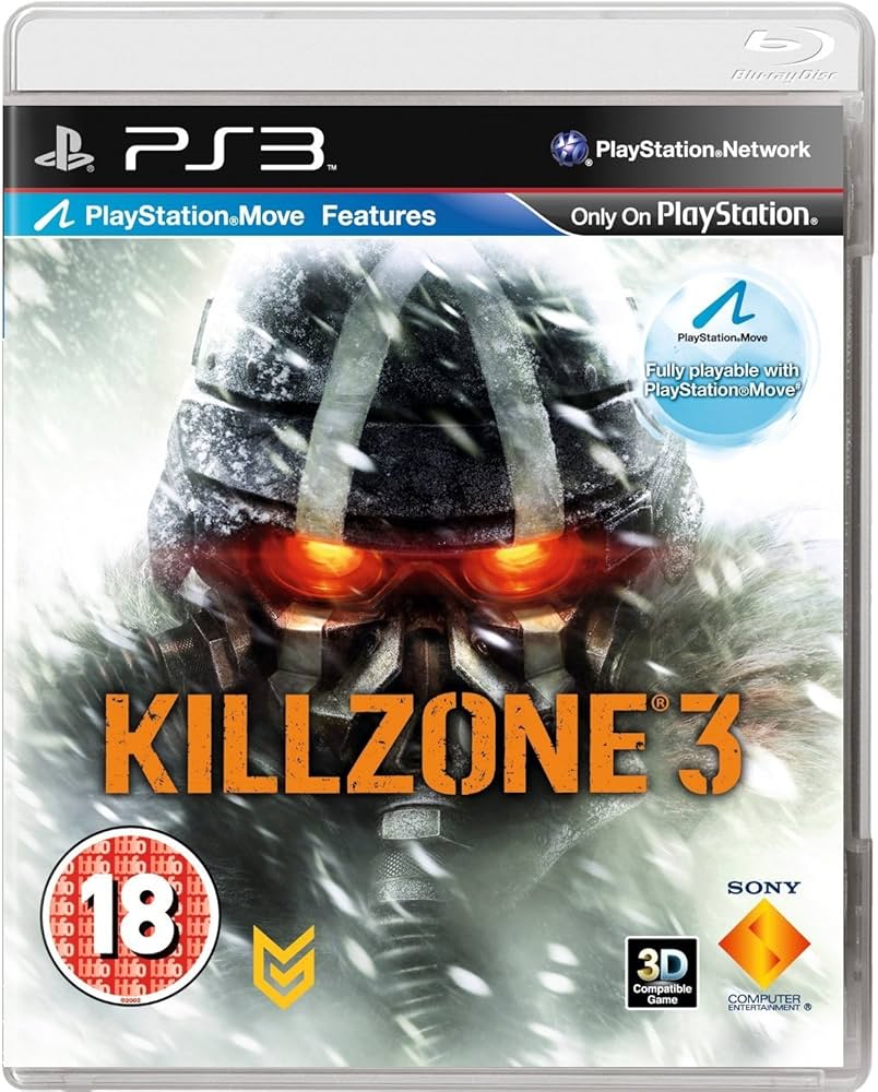Killzone 3 - PlayStation 3
