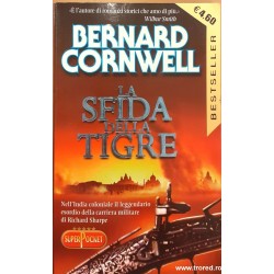La sfida della tigre - Bernard Cornwell