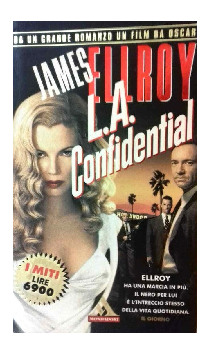 L.A. Confidential - James Ellroy