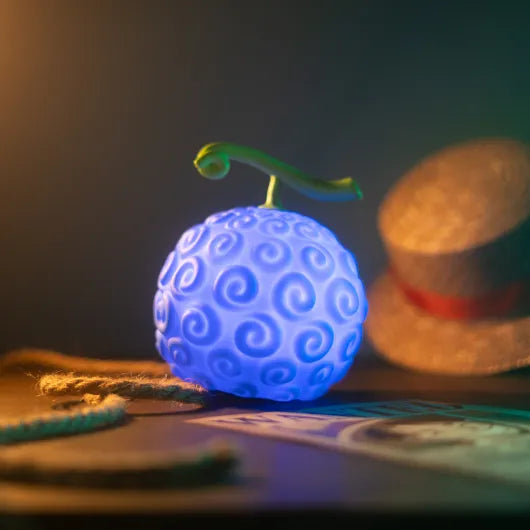 LAMPADA ONE PIECE NETFLIX FRUTTA GOM-GOM