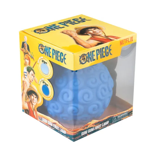 LAMPADA ONE PIECE NETFLIX FRUTTA GOM-GOM