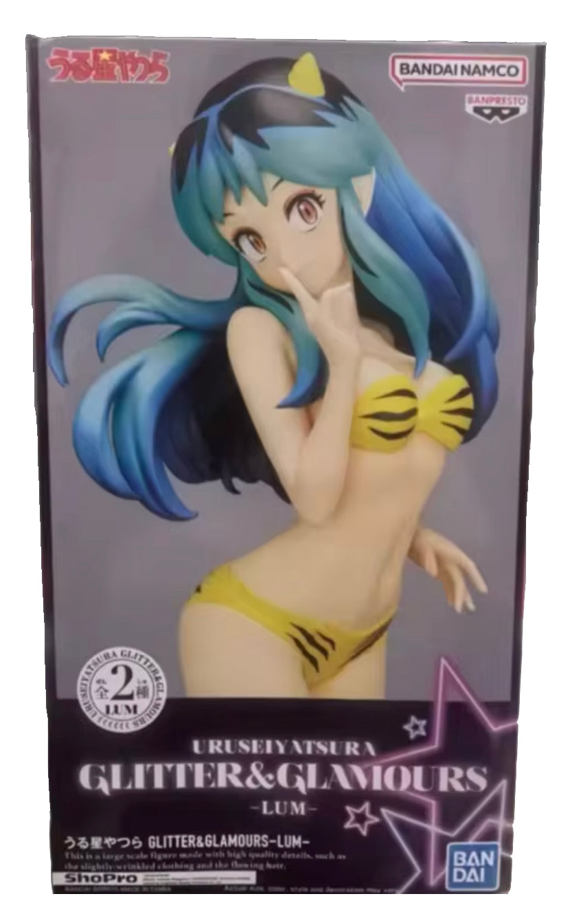 Figure Banpresto / Bandai Namco Urusei Yatsura – Glitter & Glamours: Lum (Lamù)