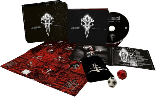 CD LACUNA COIL - tutti gli album disponibili
