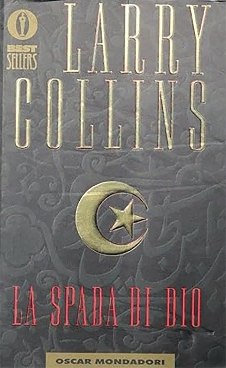 La spada di Dio - Larry Collins