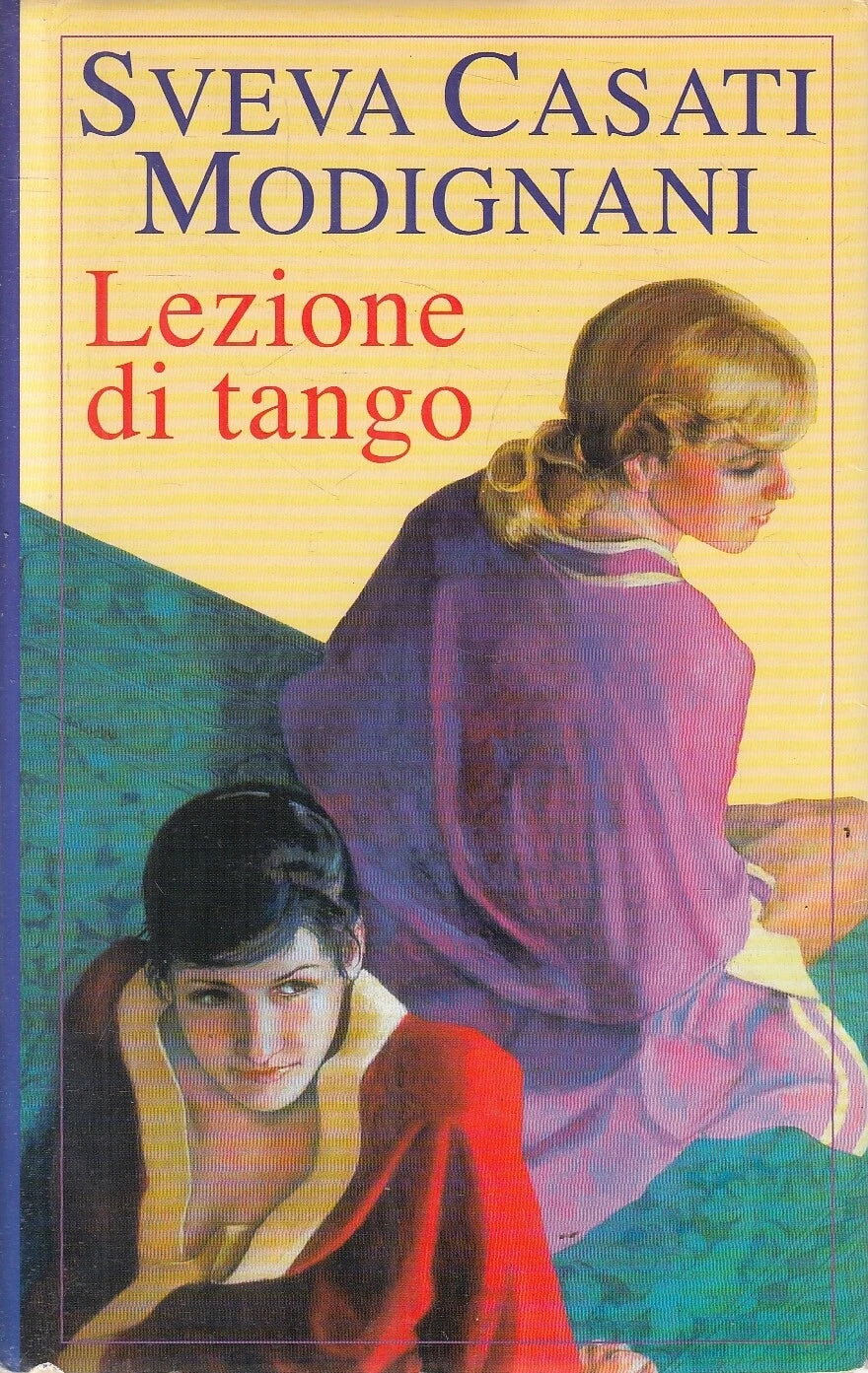 Lezione di tango - Sveva Casati Modignani