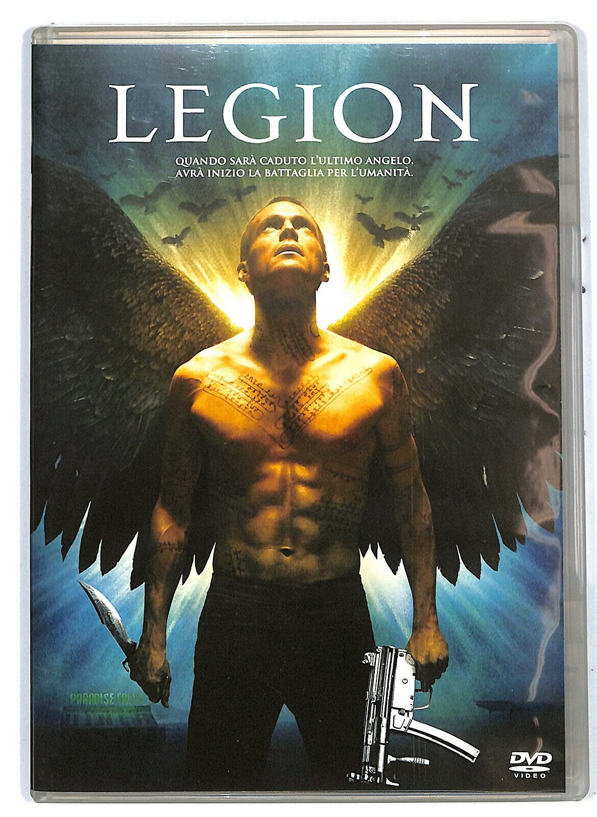 Dvd Legion